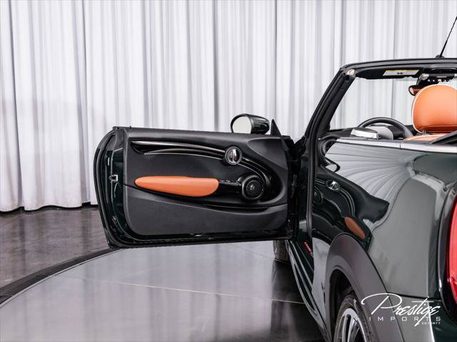 Used 2024 MINI Cooper John Cooper Works FWD image 23
