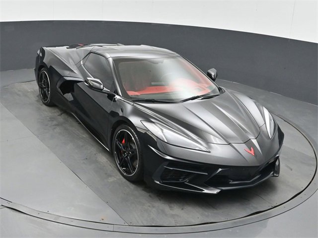 Used 2023 Chevrolet Corvette Stingray Premium Conv w/ 3LT image 36