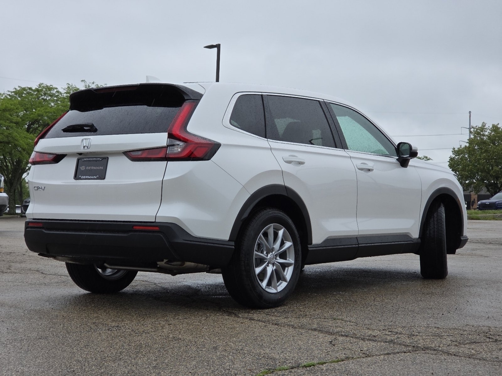 New 2026 Honda CR-V EX image 19