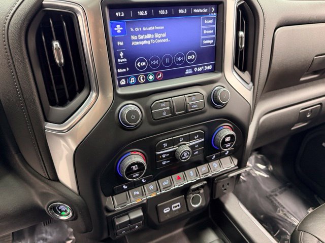 Certified 2020 Chevrolet Silverado 1500 LT Trail Boss AWD/4WD image 11