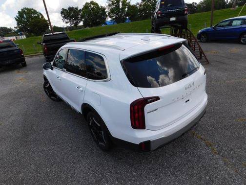Used 2023 Kia Telluride S w/ S Sunroof Package AWD/4WD image 7