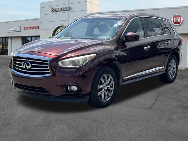 Used 2013 INFINITI JX35 FWD w/ Premium Pkg image 3