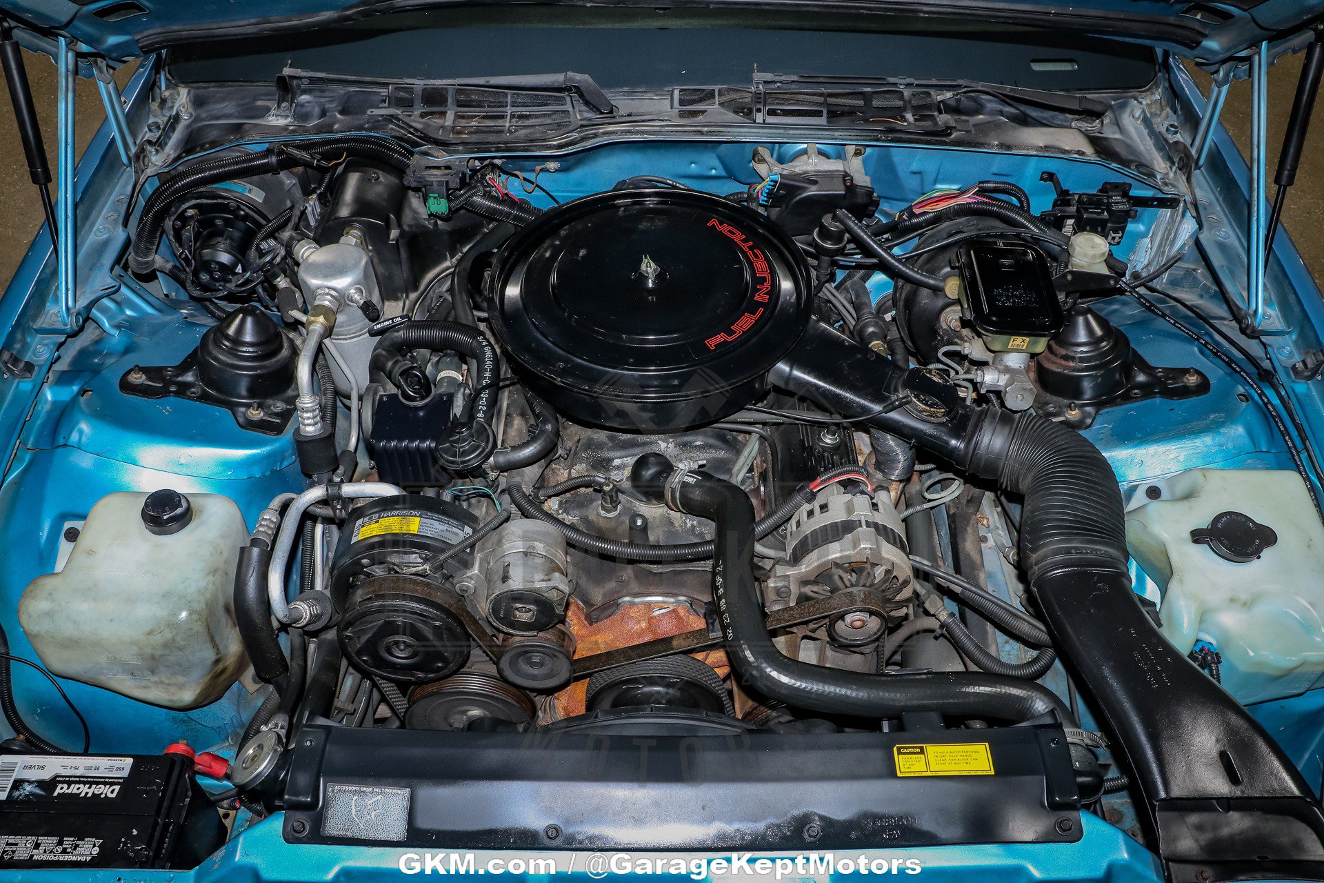 Used 1988 Chevrolet Camaro LT image 6