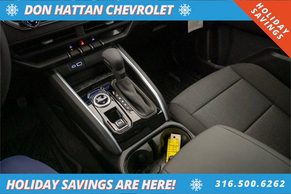 New 2026 Chevrolet Colorado W/T image 15