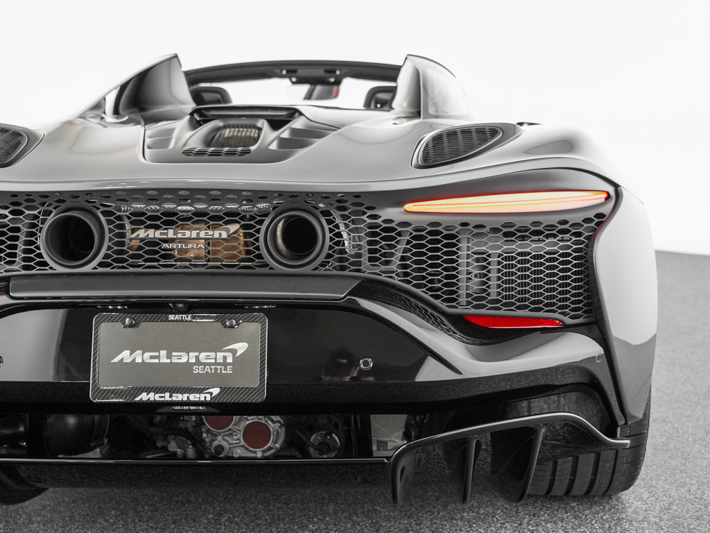 New 2026 McLaren Artura Spider RWD image 45