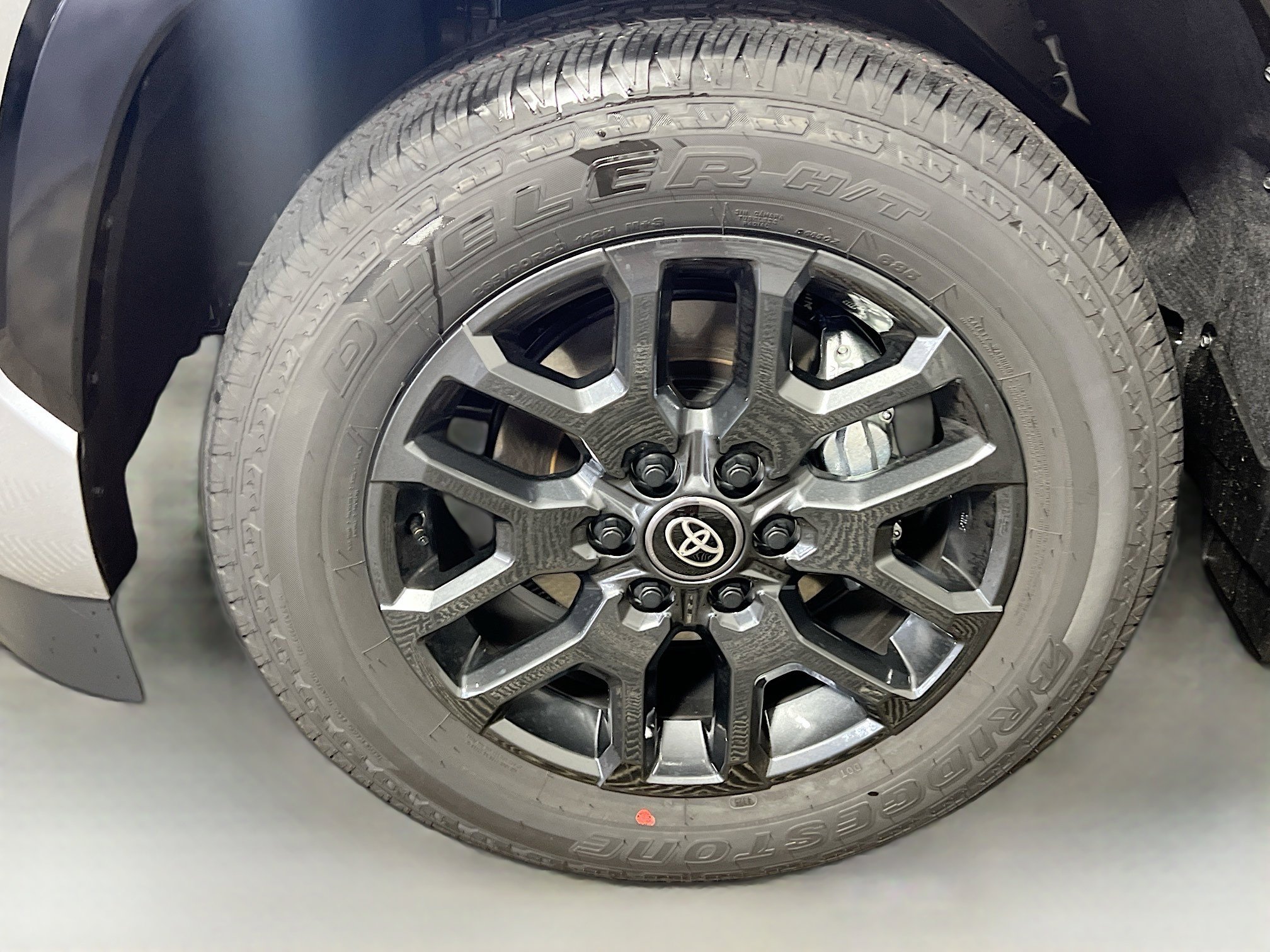 New 2026 Toyota Sequoia Platinum image 13