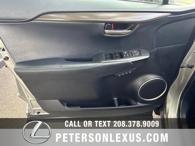 Used 2016 Lexus NX 200t AWD w/ Premium Package image 22
