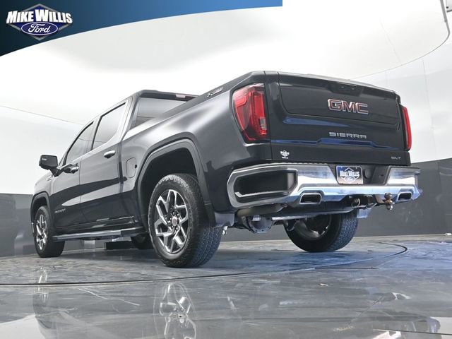 Used 2023 GMC Sierra 1500 SLT w/ SLT Premium Package AWD/4WD image 21