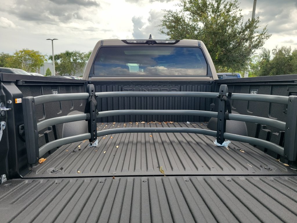 New 2026 Toyota Tundra 1794 Edition w/ TRD Off-Road Package AWD/4WD image 29