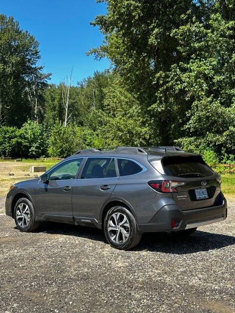 Used 2020 Subaru Outback Limited AWD/4WD image 5
