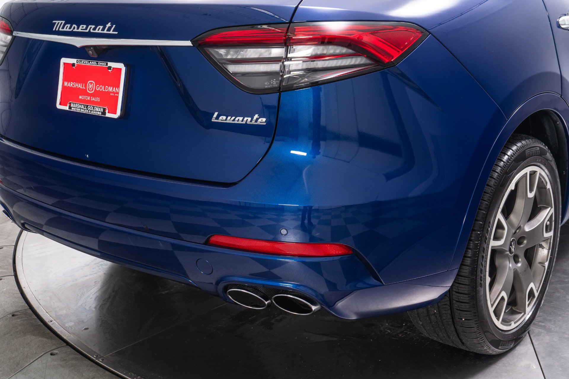 Used 2022 Maserati Levante GT image 34