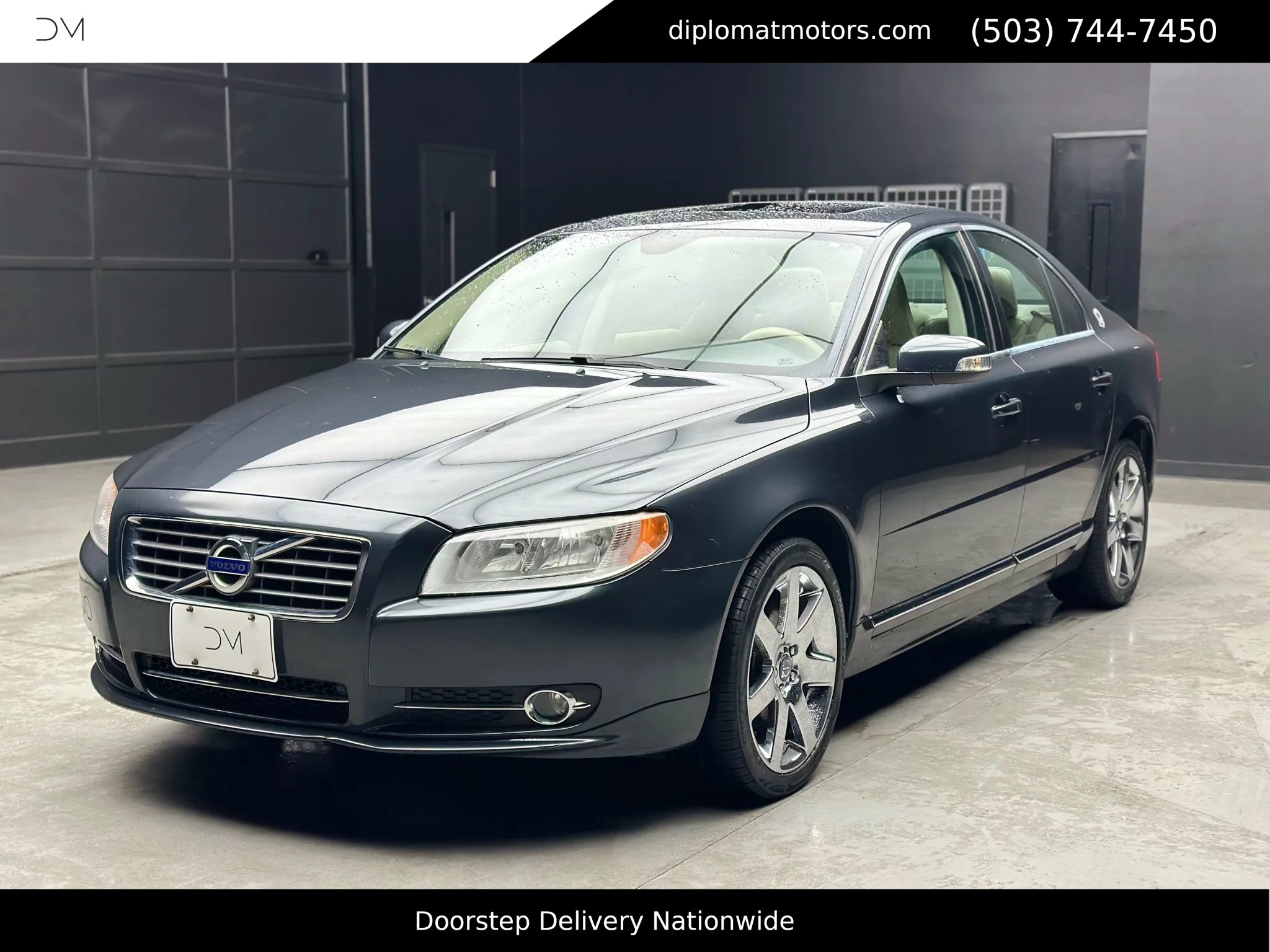 Used 2011 Volvo S80 3.2 image 1