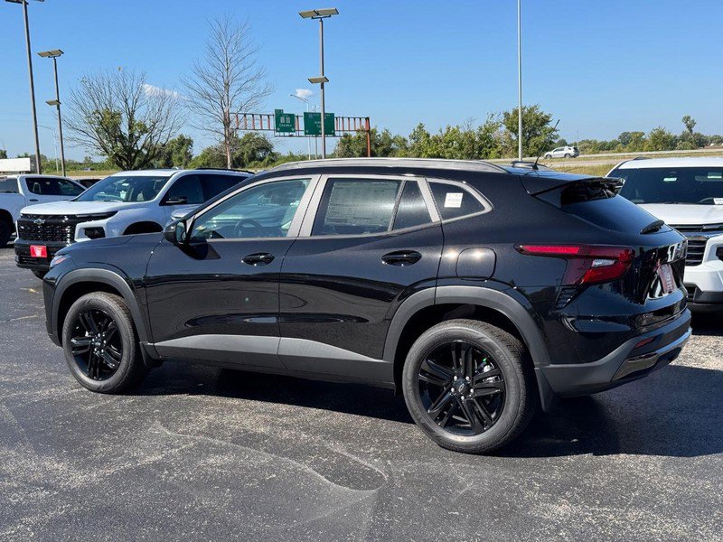 New 2026 Chevrolet Trax ACTIV w/ Driver Confidence Package image 3
