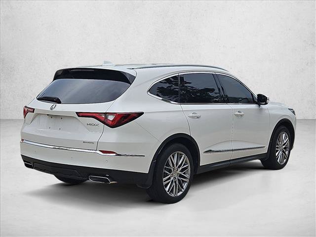 Used 2022 Acura MDX w/ Advance Package AWD/4WD image 5