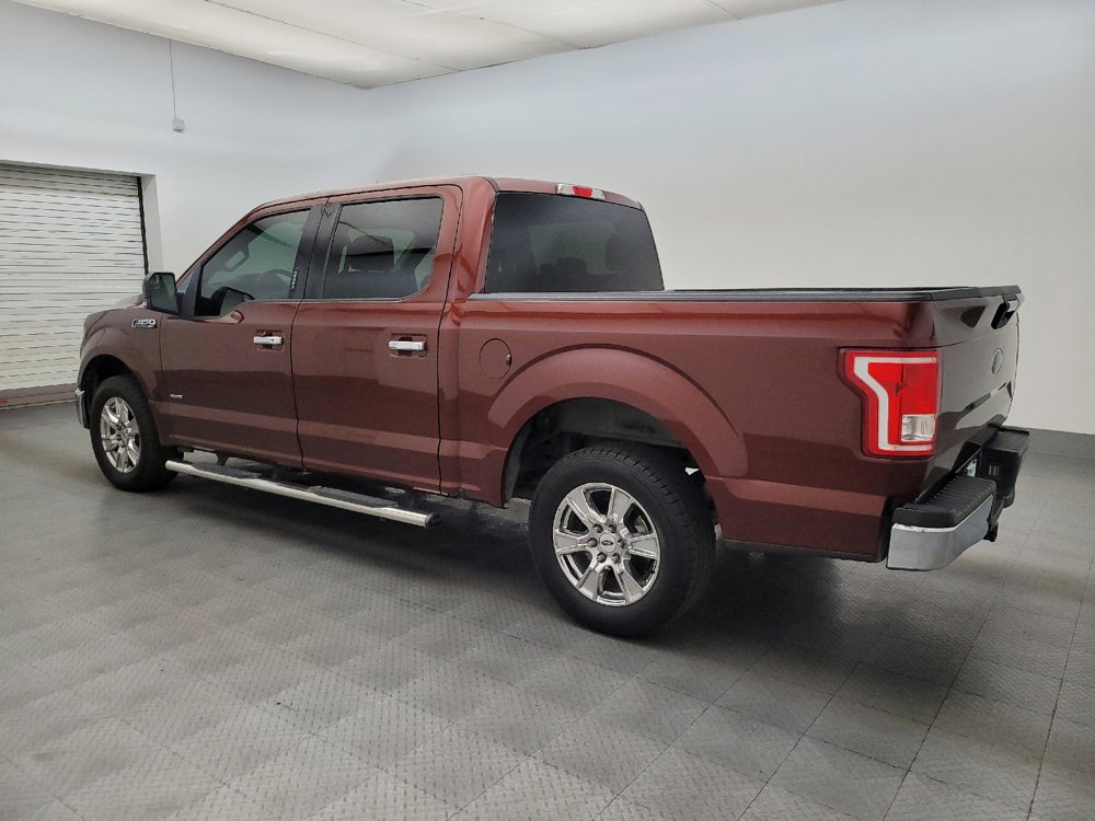 Used 2016 Ford F150 XLT w/ Equipment Group 301A Mid RWD image 3