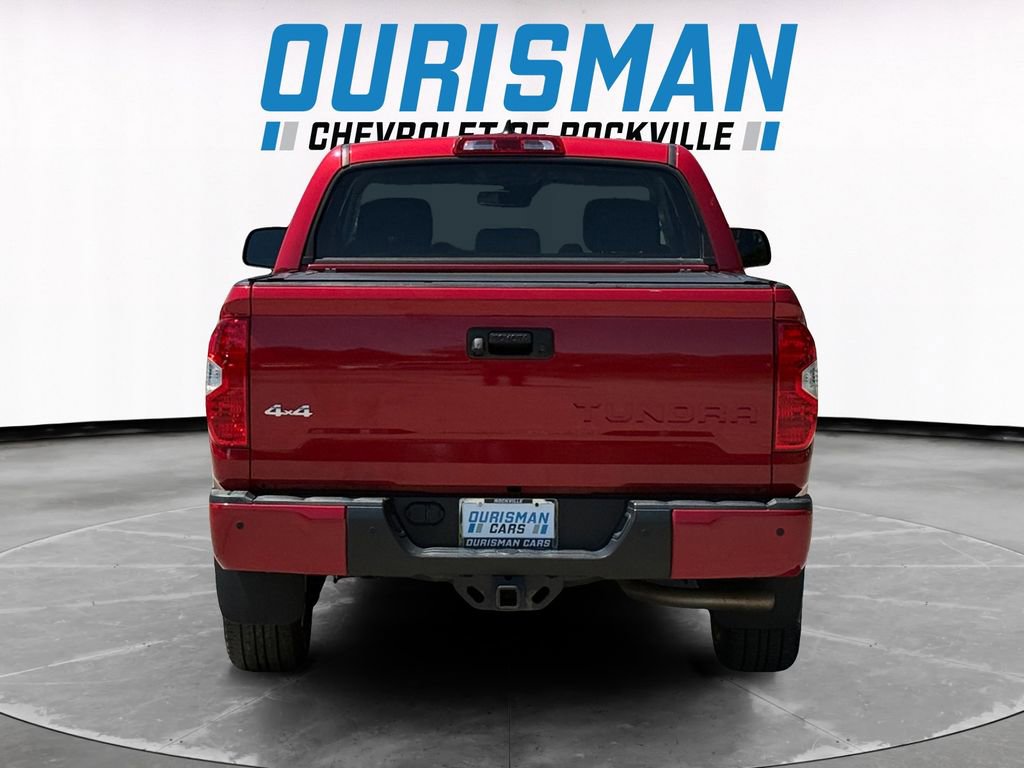 Used 2021 Toyota Tundra SR5 AWD/4WD image 5