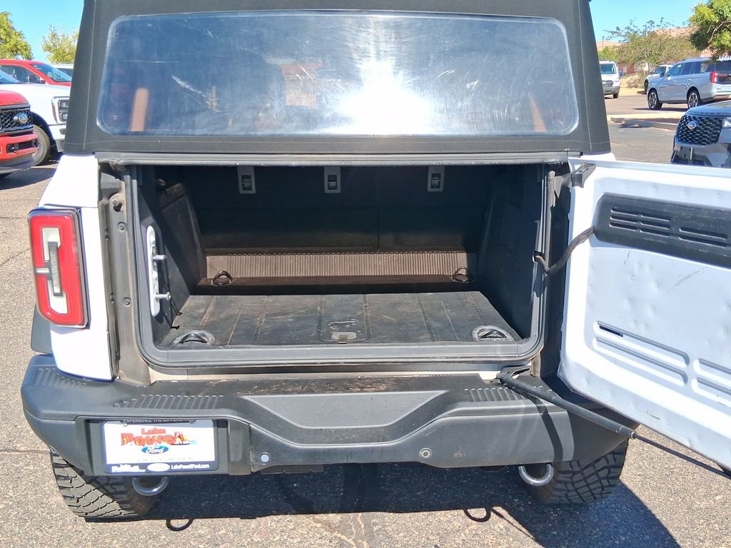 Used 2024 Ford Bronco Badlands AWD/4WD image 22