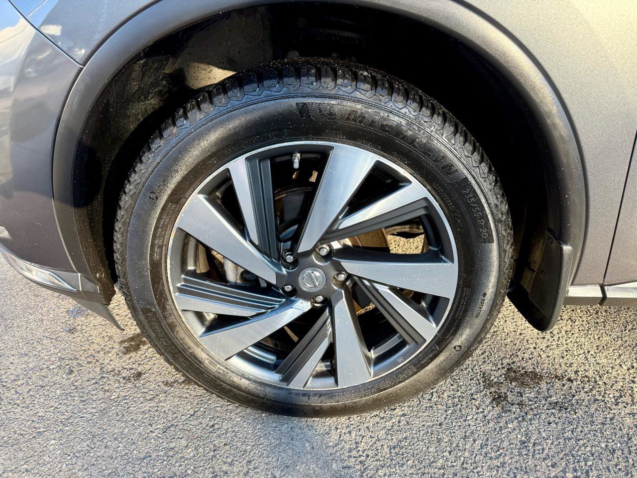 Used 2015 Nissan Murano Platinum w/ Platinum Technology Package AWD/4WD image 9