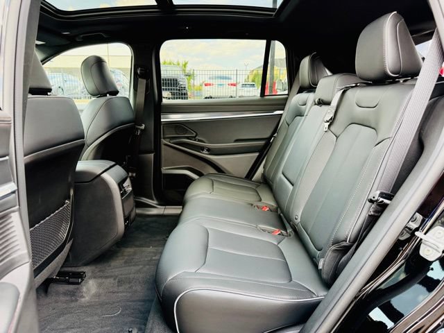 New 2025 Jeep Wagoneer S Limited AWD/4WD image 40