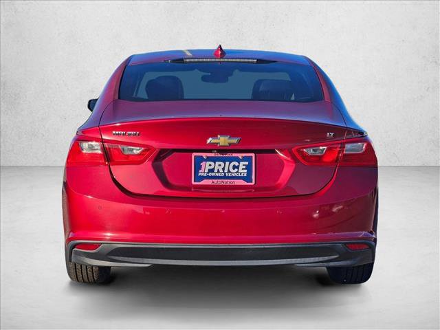 Used 2017 Chevrolet Malibu LT w/ Driver Confidence Package image 6