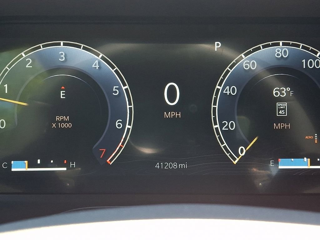 Used 2023 Jeep Grand Cherokee L Overland AWD/4WD image 22