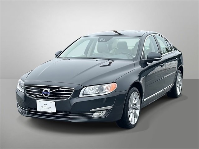 Used 2015 Volvo S80 T6 Platinum