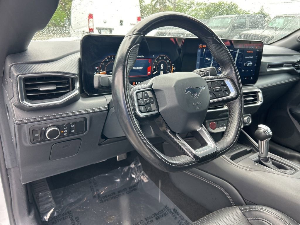 Used 2024 Ford Mustang Premium image 10