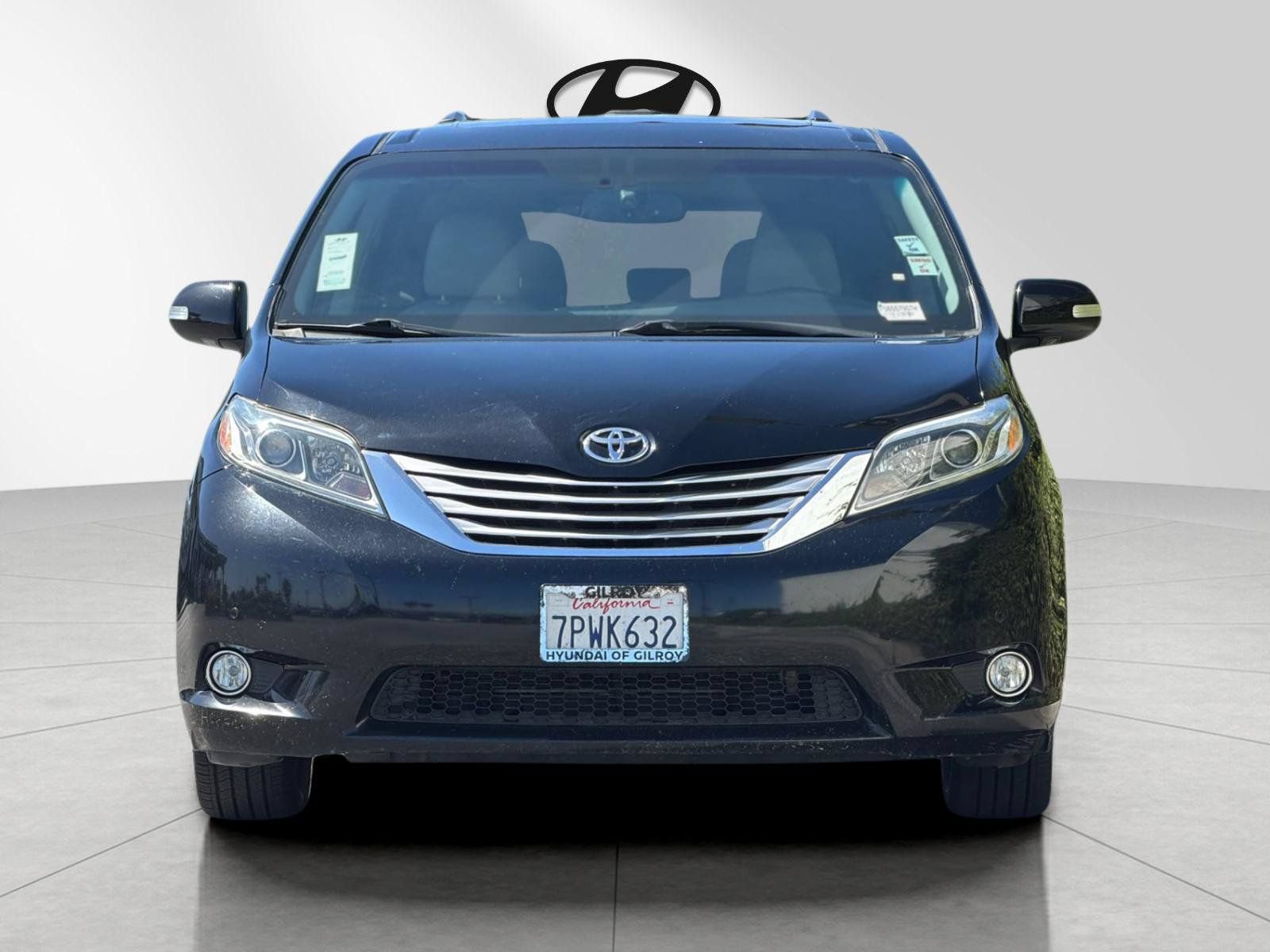 Used 2015 Toyota Sienna Limited Premium FWD image 8