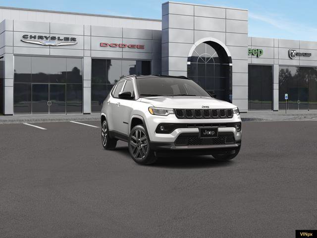 New 2026 Jeep Compass Limited image 16