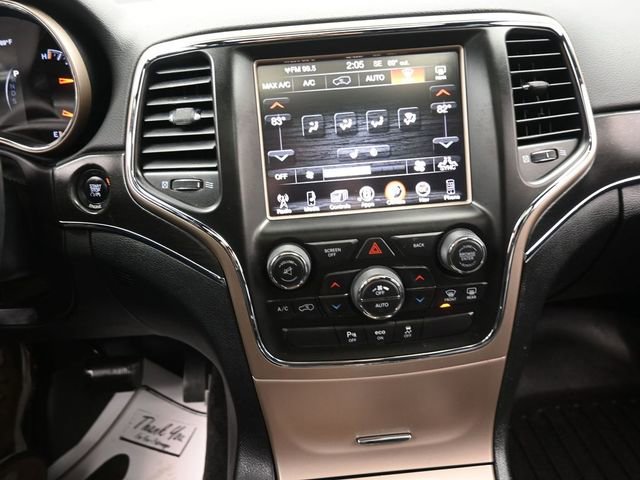 Used 2015 Jeep Grand Cherokee Limited image 10