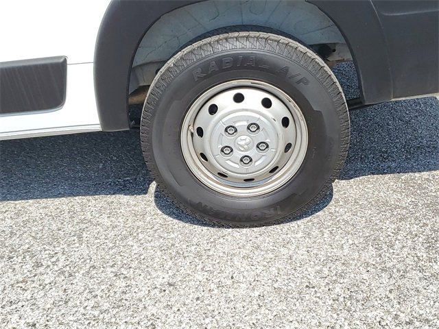 Used 2023 RAM ProMaster 2500 image 8