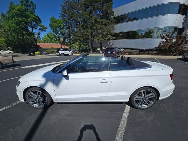 Used 2017 Audi A3 2.0T Premium w/ Convenience Package AWD/4WD image 6