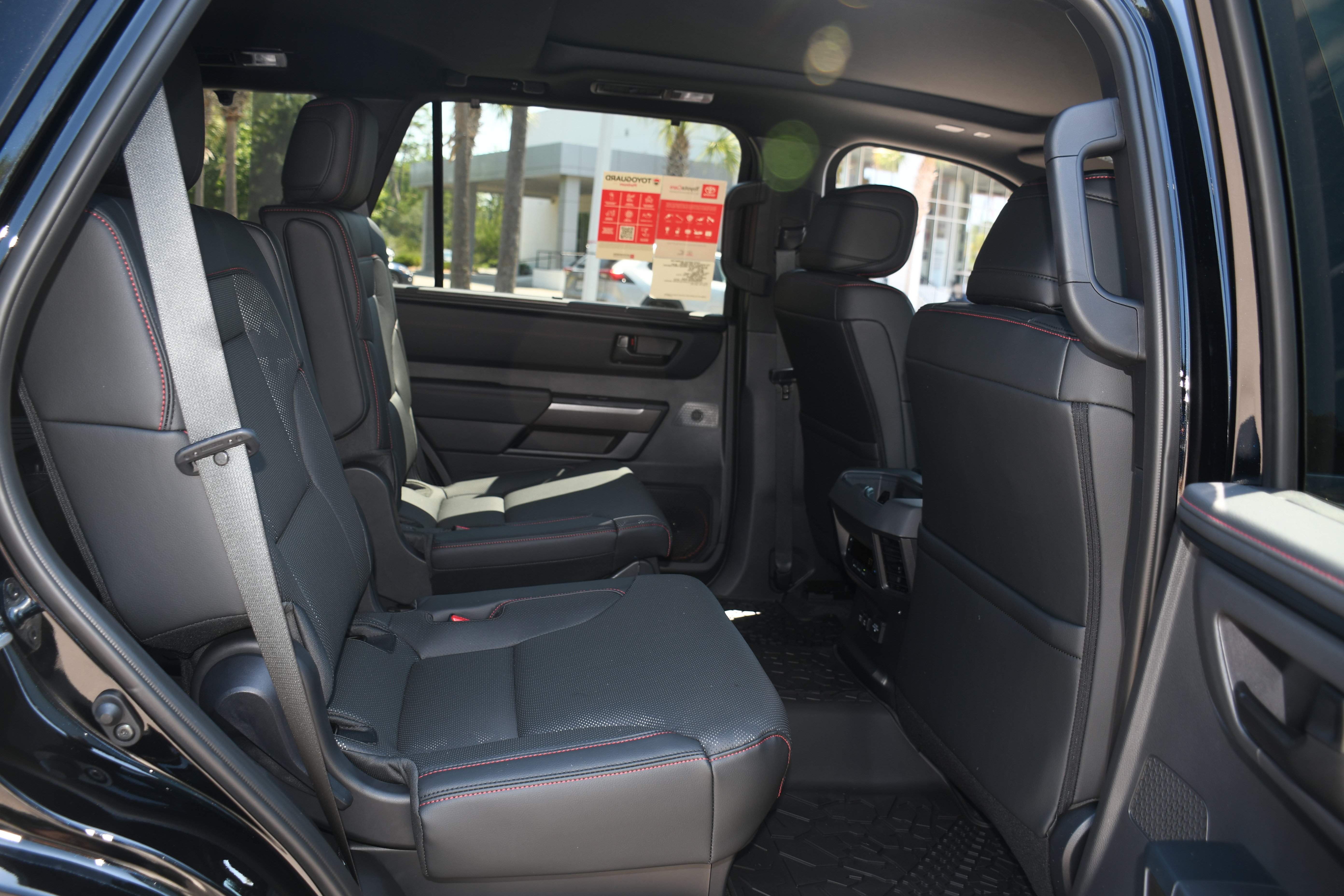 New 2026 Toyota Sequoia TRD Pro AWD/4WD image 10
