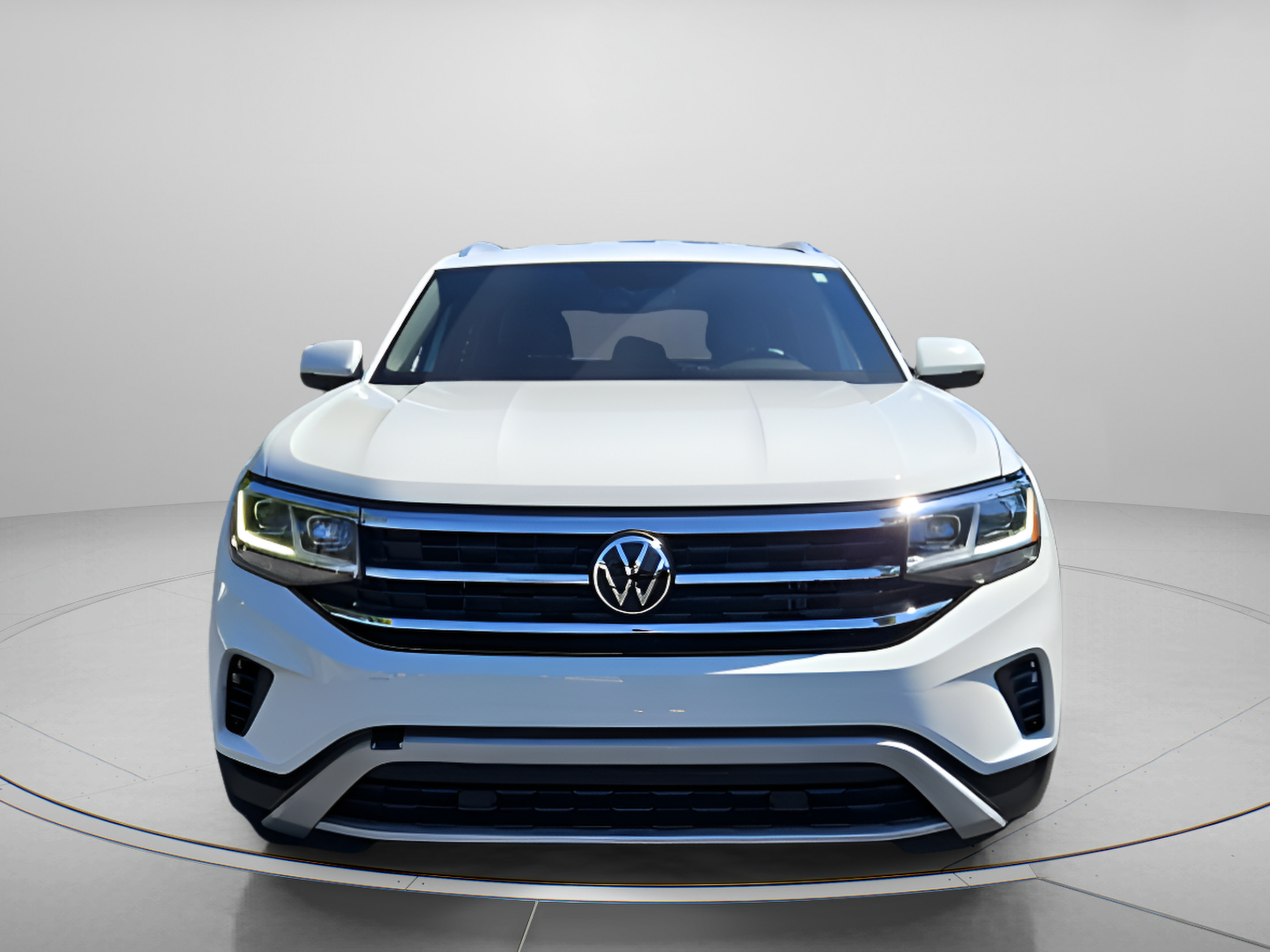 Used 2023 Volkswagen Atlas Cross Sport SE FWD image 8
