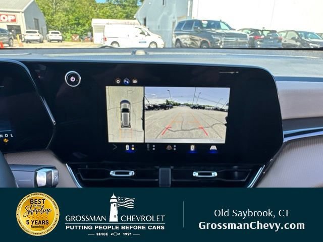 New 2026 Chevrolet Equinox ACTIV w/ Safety and Technology Package AWD/4WD image 10