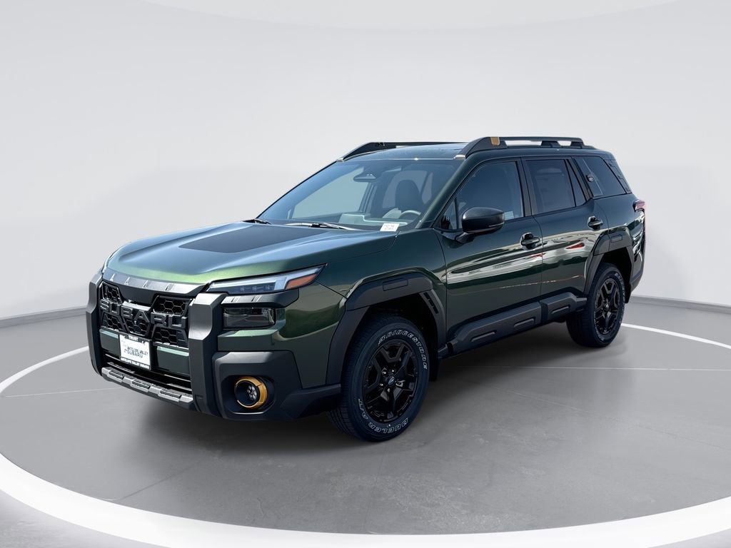 New 2026 Subaru Outback Wilderness image 1