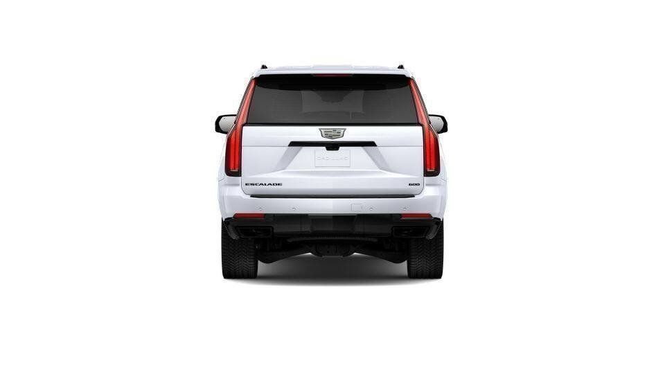 New 2026 Cadillac Escalade ESV Platinum Sport w/ LPO, ONYX Package AWD/4WD image 28