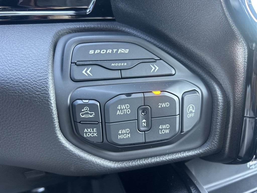 New 2026 RAM 1500 Rebel image 36