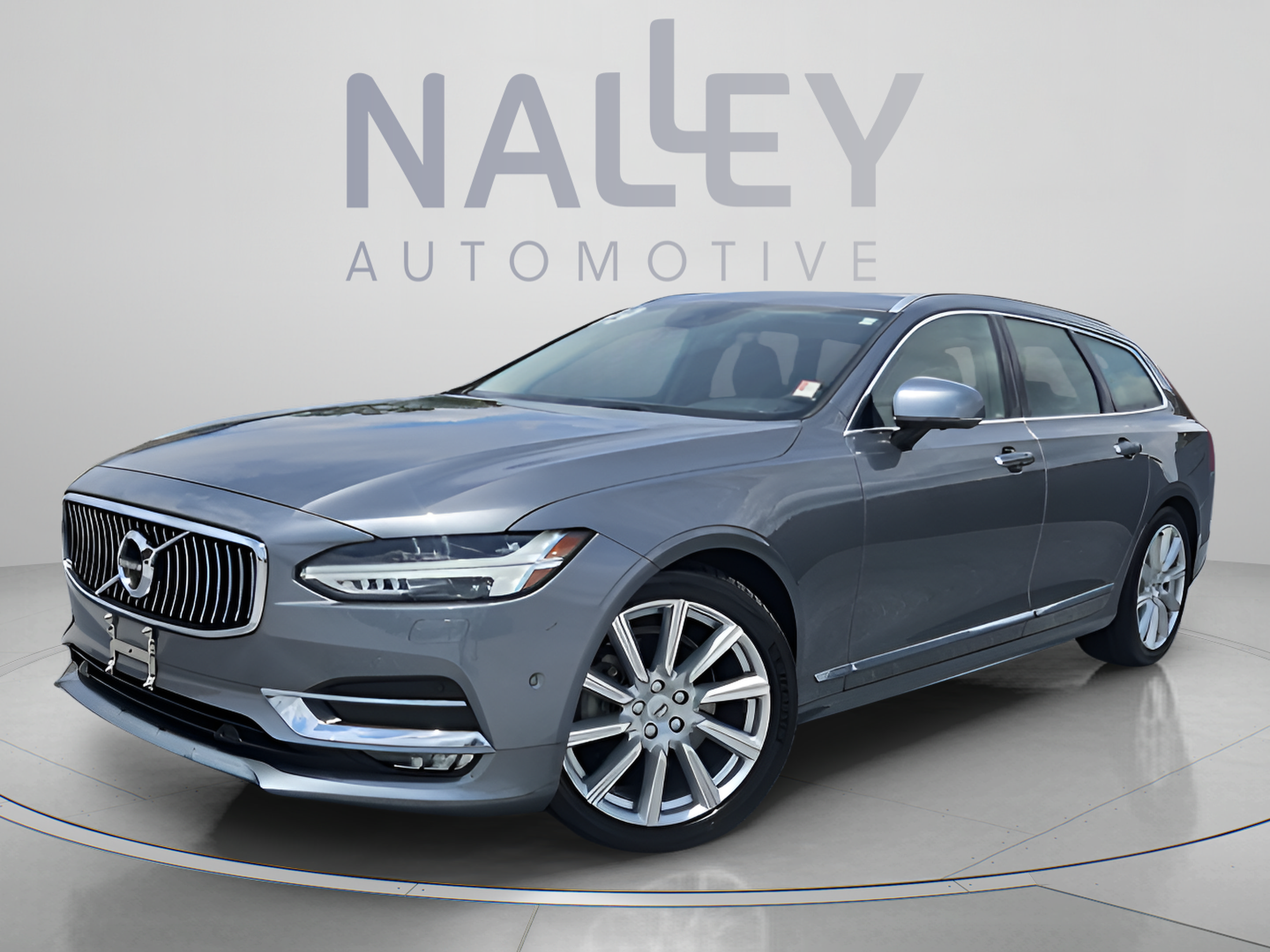 Used 2019 Volvo V90 T5 Inscription