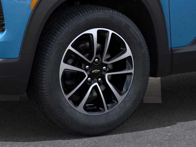 New 2026 Chevrolet TrailBlazer LT w/ Driver Confidence Package FWD image 9