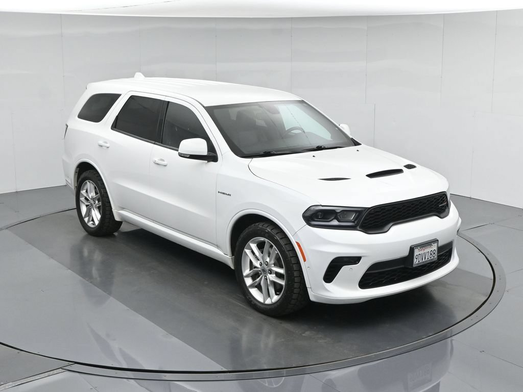 Used 2021 Dodge Durango R/T AWD/4WD image 42