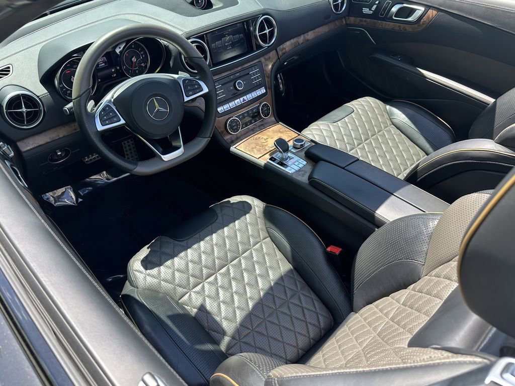 Certified 2020 Mercedes-Benz SL 450 image 25