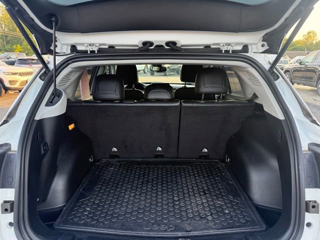 Used 2022 Jeep Compass Latitude w/ Convenience Group image 23