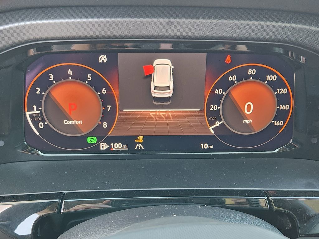 New 2026 Volkswagen Atlas Peak Edition image 6