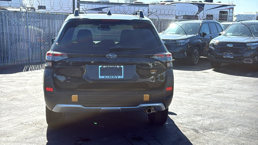 New 2026 Subaru Forester Wilderness w/ Wilderness Package AWD/4WD image 5