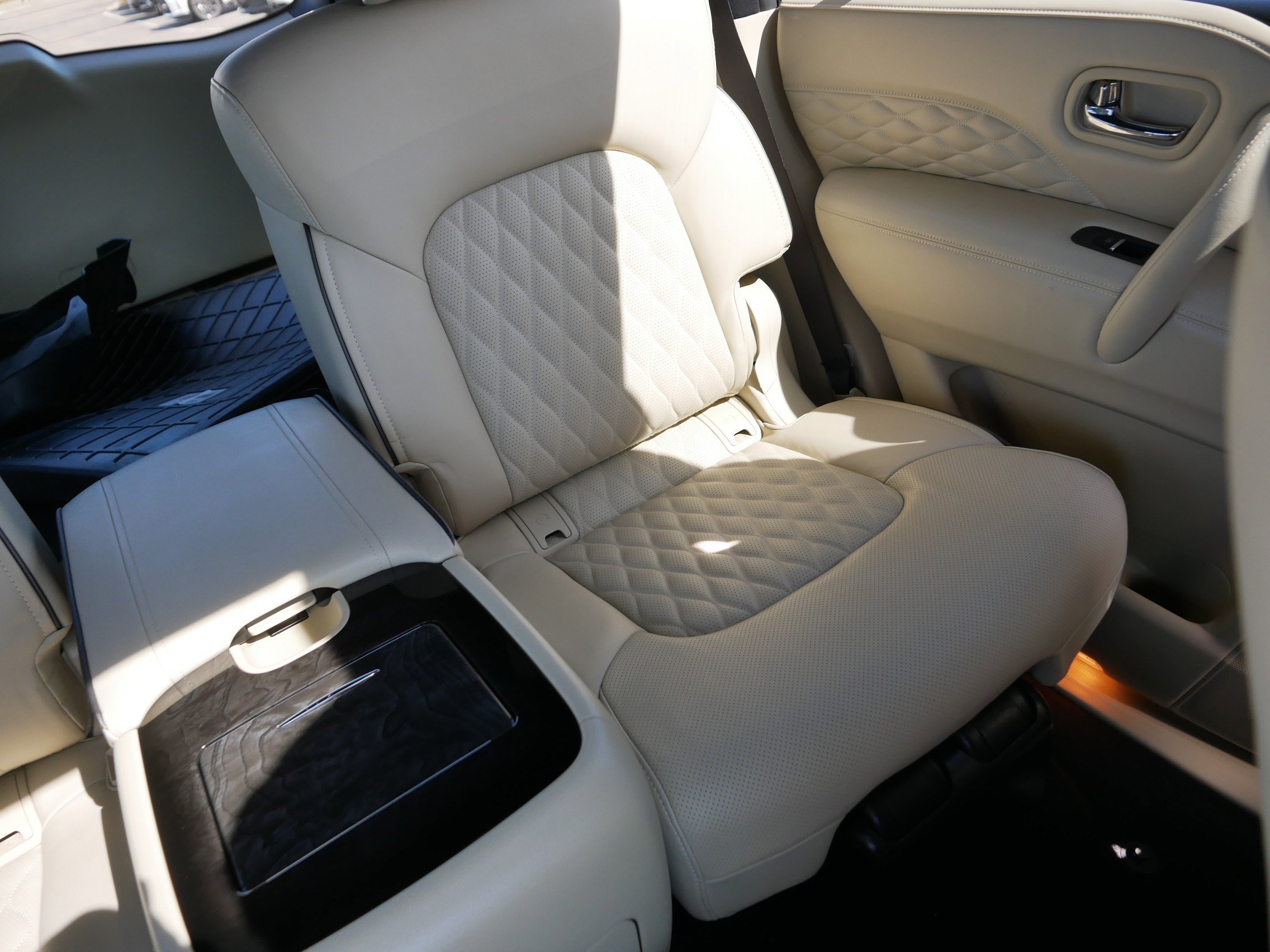 Certified 2021 INFINITI QX80 Sensory w/ All-Season Package image 14