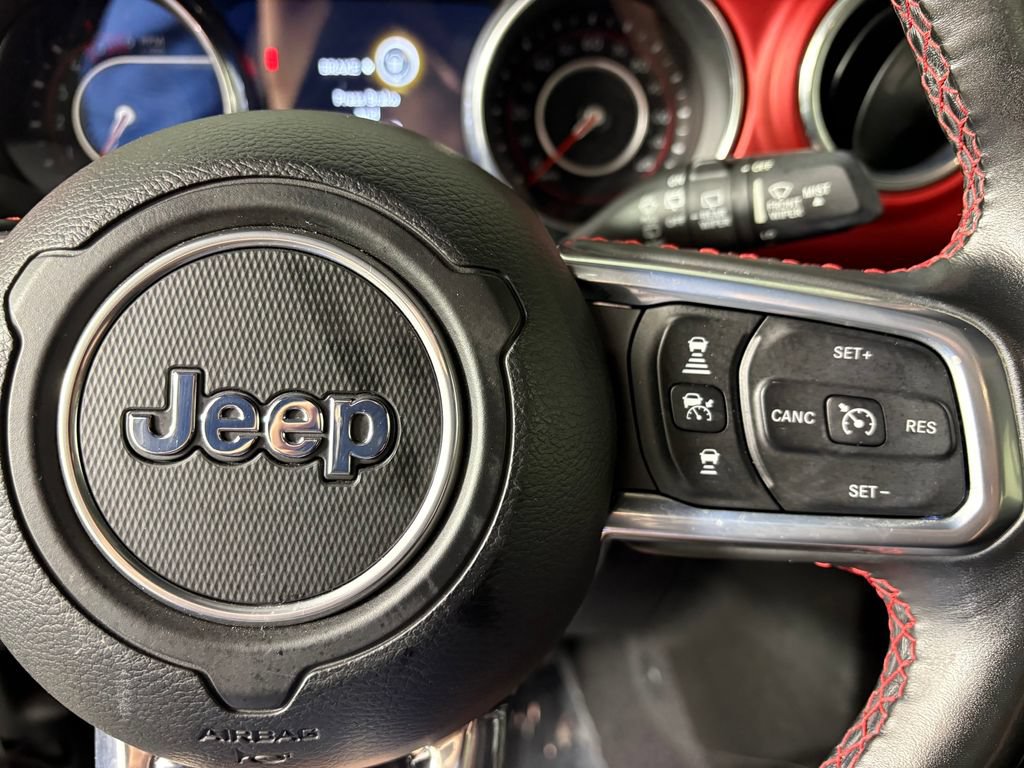 Used 2021 Jeep Wrangler Unlimited Rubicon AWD/4WD image 21