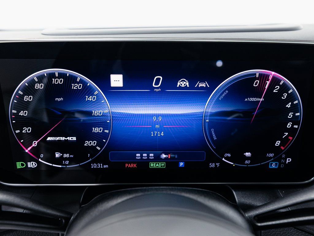 Used 2025 Mercedes-Benz GLC 63 AMG S image 14