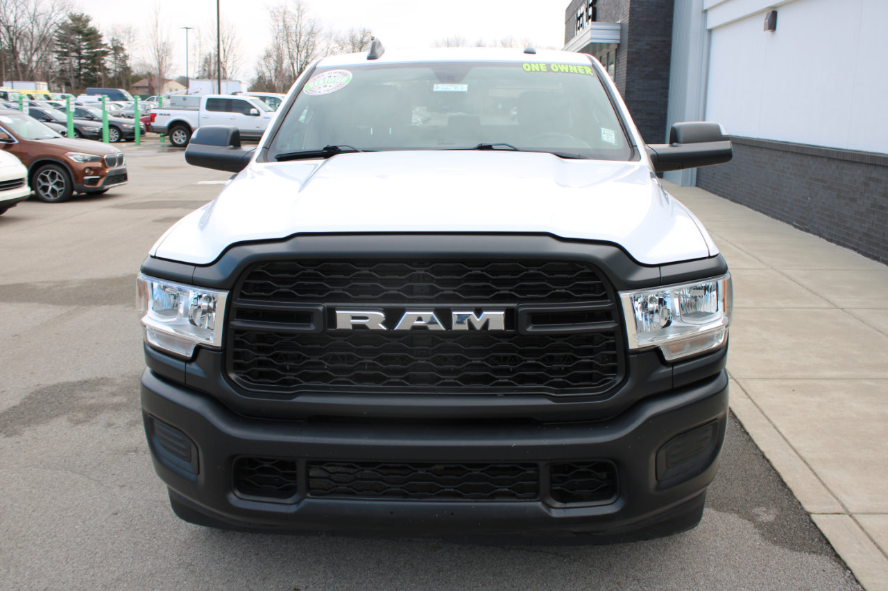 Used 2022 RAM 2500 Tradesman image 2