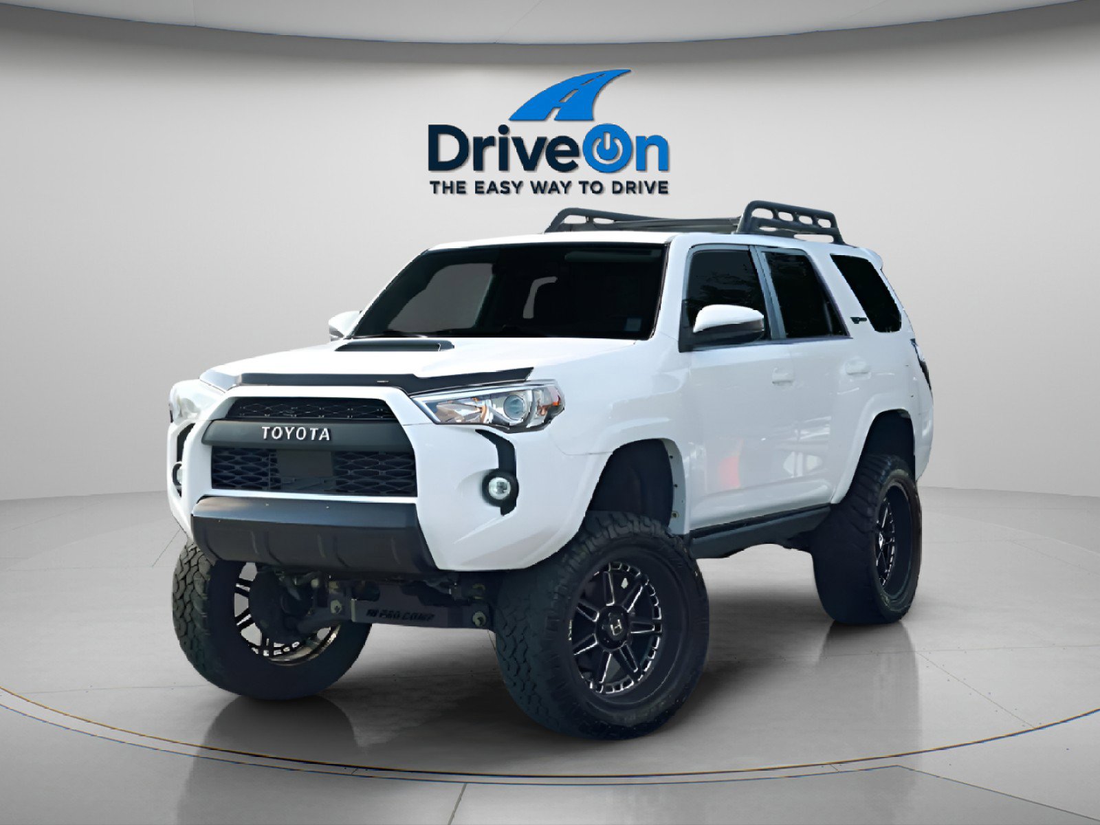 Used 2020 Toyota 4Runner TRD Pro w/ Phone Cable & Charge Package image 1